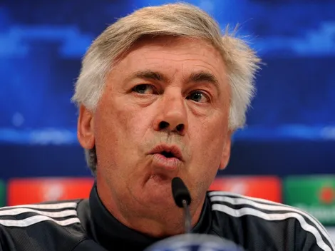 Ancelotti terá que convencer defensor do Real Madrid
