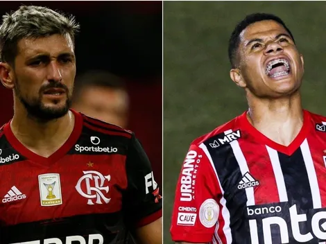 Flamengo x São Paulo: data, hora e canal para assistir à partida do Campeonato Brasileiro