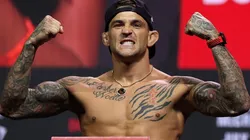 Dustin Poirier é o principal postulante ao cinturão Peso-Leve (Foto: Getty Images)