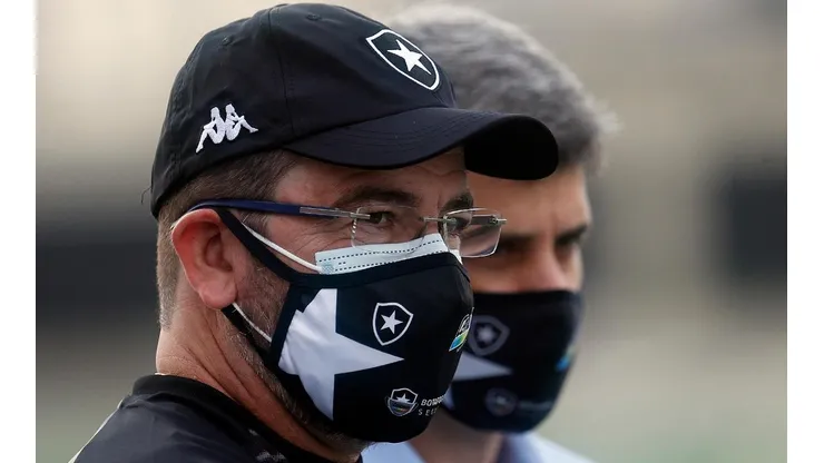 Foto: Flickr Oficial Botafogo de Futebol e Regatas - autor: Vitor Silva