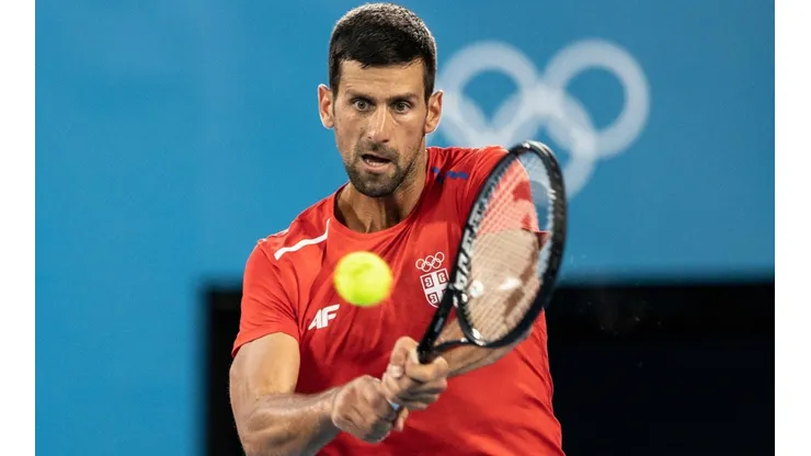 Novak Djokovic (Foto: Getty Images)