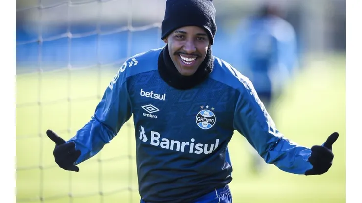 FOTO: LUCAS UEBEL/GRÊMIO FBPA