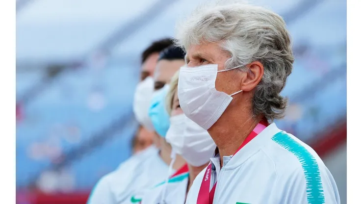 Pia Sundhage (Foto: Getty Images)