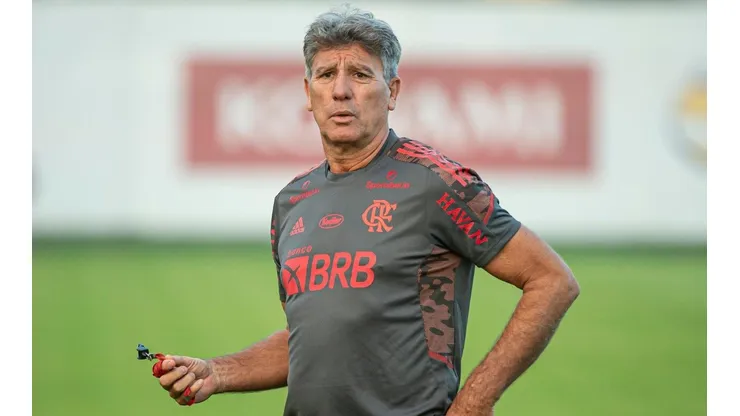 Foto: Flickr Oficial Clube de Regatas Flamengo - autor: Alexandre Vidal