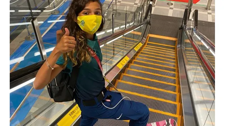 Rayssa Leal é aposta do Brasil para as Olimpíadas 2021