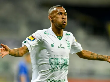 Atlético encaminha acerto com Ademir