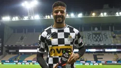 Paulinho está no radar da direção. (Foto: Boavista FC/Divulgação)