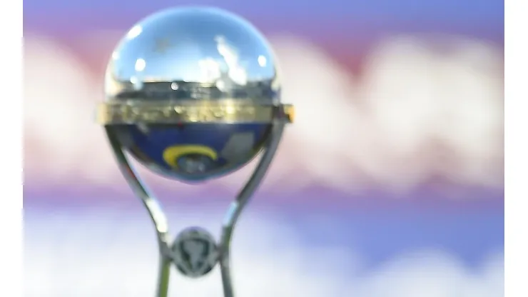 Copa Sul-Americana está nas quartas de final (Foto: Getty Images)