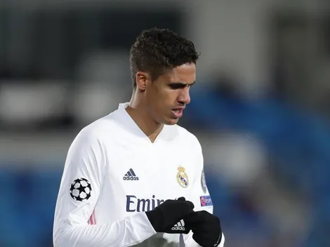 Ancelotti pede zagueiro italiano para substituir Varane