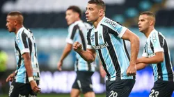 Grêmio x América-MG, um confronto na parte debaixo da tabela (Foto: Lucas Uebel/Grêmio FBPA)