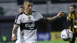 Alan Benítez tem passagem pelo Olímpia