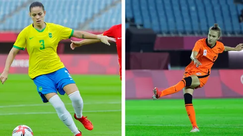 Brasil X Holanda duelam pela segunda rodada da fase de grupos. (Foto: Getty Images)