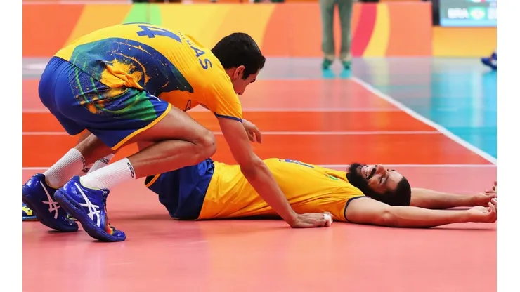 Vôlei é o esporte em que o Brasil mais conquistou medalhas em Olimpíadas (Foto: Getty Images)
