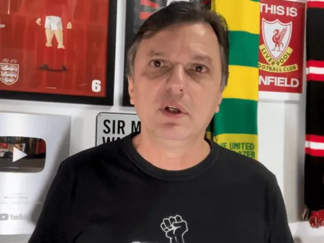 Mauro Cezar não se empolga com liderança do Palmeiras