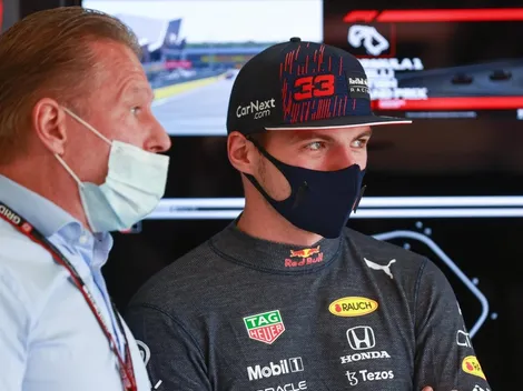 Pai de piloto da Fórmula 1 nega que tenha criticado chefe da Mercedes