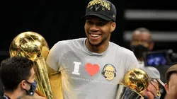 Giannis Antetokounmpo (Foto: Getty Images)