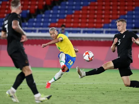 VOA POMBO: Estrela de Richarlison brilha e Brasil vence a Alemanha
