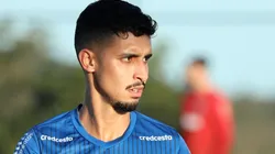 Daniel pode pintar na escalação do Esquadrão no primeiro duelo das oitavas de final diante do Atlético – MG – Foto: Flickr Oficial Esporte Clube Bahia – autor: Felipe Oliveira