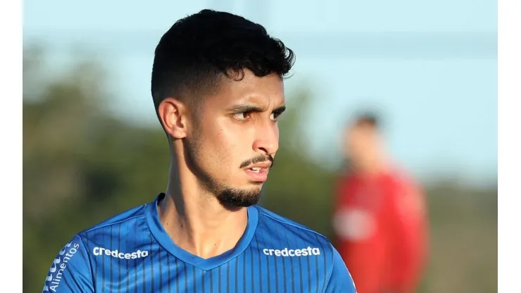 Daniel pode pintar na escalação do Esquadrão no primeiro duelo das oitavas de final diante do Atlético – MG – Foto: Flickr Oficial Esporte Clube Bahia – autor: Felipe Oliveira