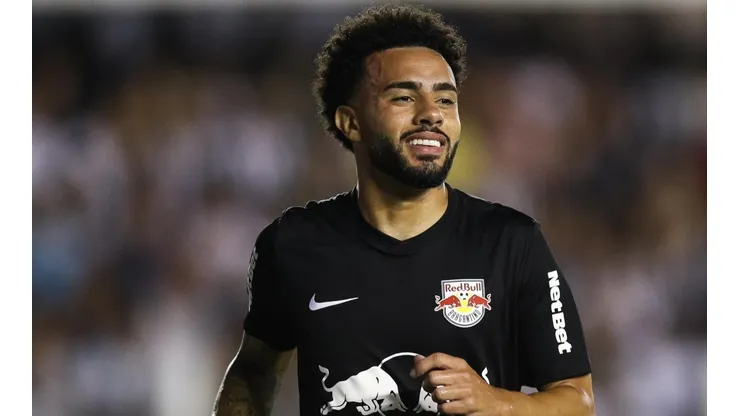 Claudinho é jogador do RB Bragantino (Foto: Getty Images)