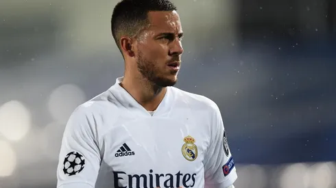 Saída de Hazard do Real Madrid tem sido especulada (Foto: Getty Images)