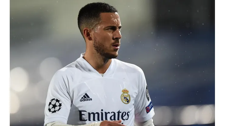Saída de Hazard do Real Madrid tem sido especulada (Foto: Getty Images)
