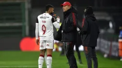 Tudo sobre o jogo entre Flamengo x Defensa y Justicia, pelas oitavas da Copa Libertadores. (Foto: Getty Images)
