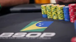 O BSOP é a principal série de poker presencial da América Latina (Foto: Divulgação/BSOP)