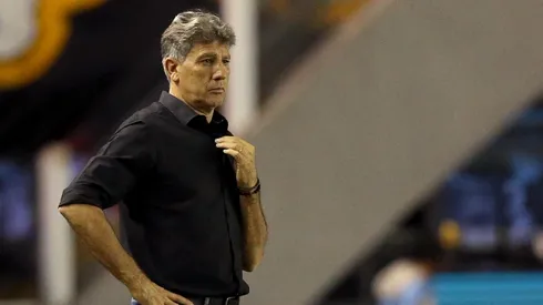 Com vitória sobre o Defensa y Justicia, Renato Gaúcho, do Flamengo, é o segundo técnico com mais vitórias na história da Libertadores. (Foto: Getty Images)