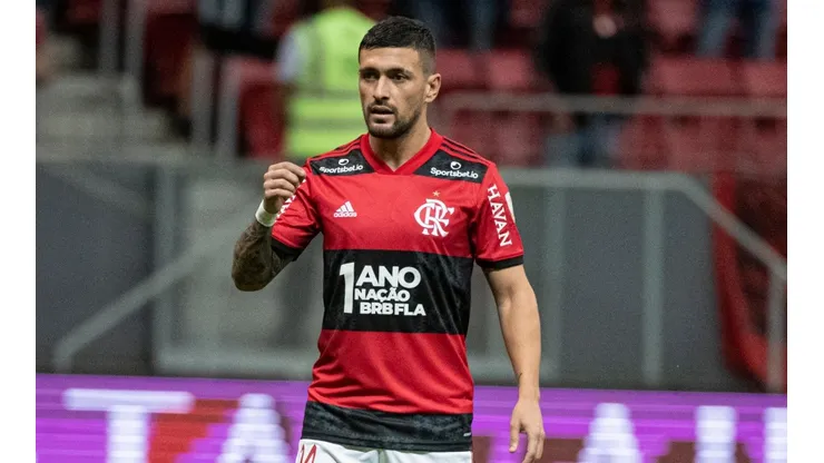 Foto: Alexandre Vidal / Flamengo