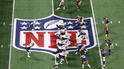 O futebol americano. Esporte ainda tem esperanças de figurar nas Olimpíadas (Foto: Getty Images)