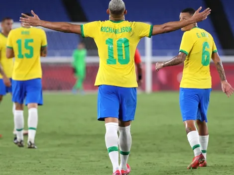 Tem Hat-trick no Brasil e Alemanha