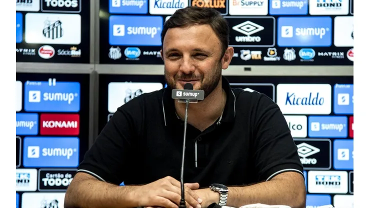 Foto: Ivan Storti/Santos FC