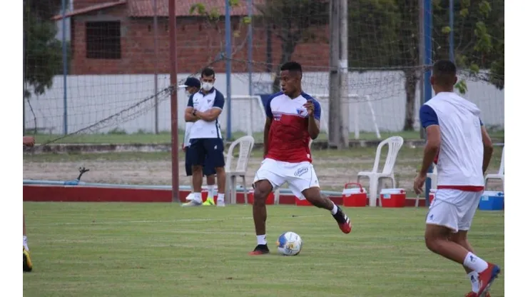 Foto: Bruno Oliveira/ Fortaleza