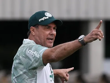 Cruzeiro tem Luxa como plano A caso Mozart peça demissão