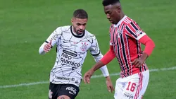 Vitinho deve ganhar uma nova chance. (Foto: Marcello Zambrana/AGIF)