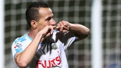 Damião é ídolo do Inter. (Foto: Matt King/Getty Images)