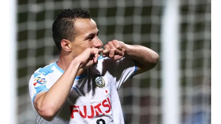 Damião é ídolo do Inter. (Foto: Matt King/Getty Images)