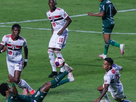 São Paulo x Palmeiras fazem clássico paulista nas quartas de final da Copa Libertadores