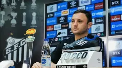 Foto: Imagem/Santos FC/Site Oficial