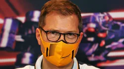 Andreas Seidl, chefe da McLaren (Foto: Getty Images)