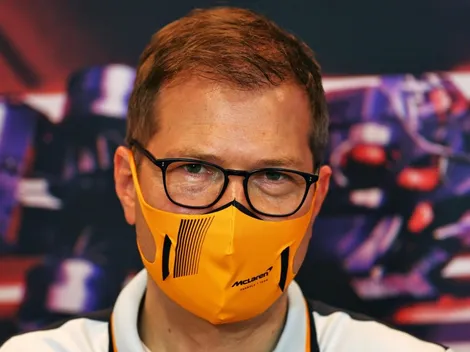 Chefe da McLaren elogia desempenho do carro e se anima com jovem piloto