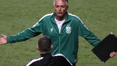 Lisca: estreia no final de semana no Gigante da Colina (Foto: Fernando Moreno/AGIF)