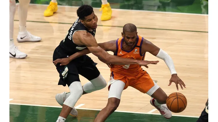 Chris Paul (Foto: Getty Images)