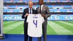 Alaba: austríaco irá vestir número que era de Sergio Ramos (Foto: Reprodução/Youtube Oficial do Real Madrid)