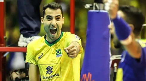 Douglas Souza do vôlei fala sobre sua orientação sexual e como começou no esporte