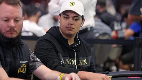 Belarmino Souza arrumou outra forra nas plataformas online (Foto: Divulgação/BSOP)