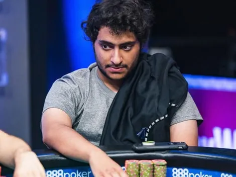 Martin Zamani quebra “mandinga” e ganha primeiro bracelete da carreira