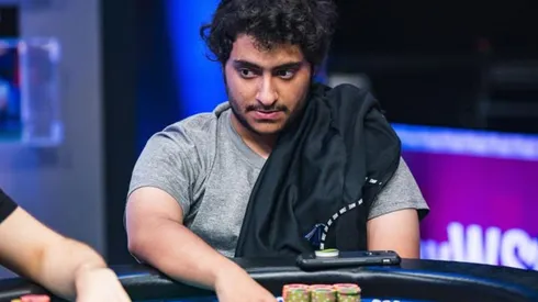 Martin Zamani já tinha conquistado um anel da WSOP Circuit (Foto: Joe Giron/WSOP)