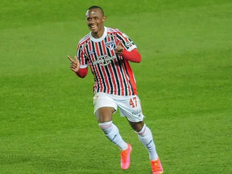 Crespo 'se encanta' com Marquinhos e manda recado a medalhões